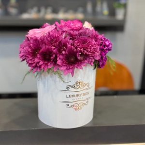 باکس گل داوودی