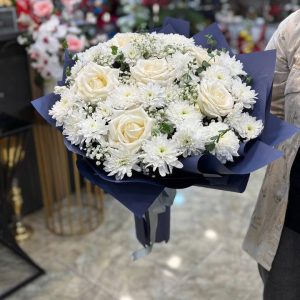 دسته گل سپیده خیال