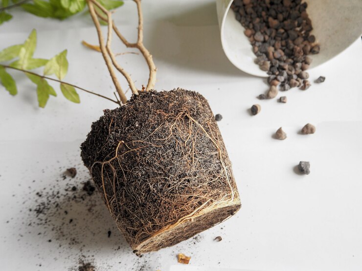 ۶ راه ساده برای جلوگیری از پوسیدگی ریشه در گیاهان آپارتمانی