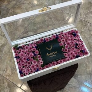 جعبه گل
